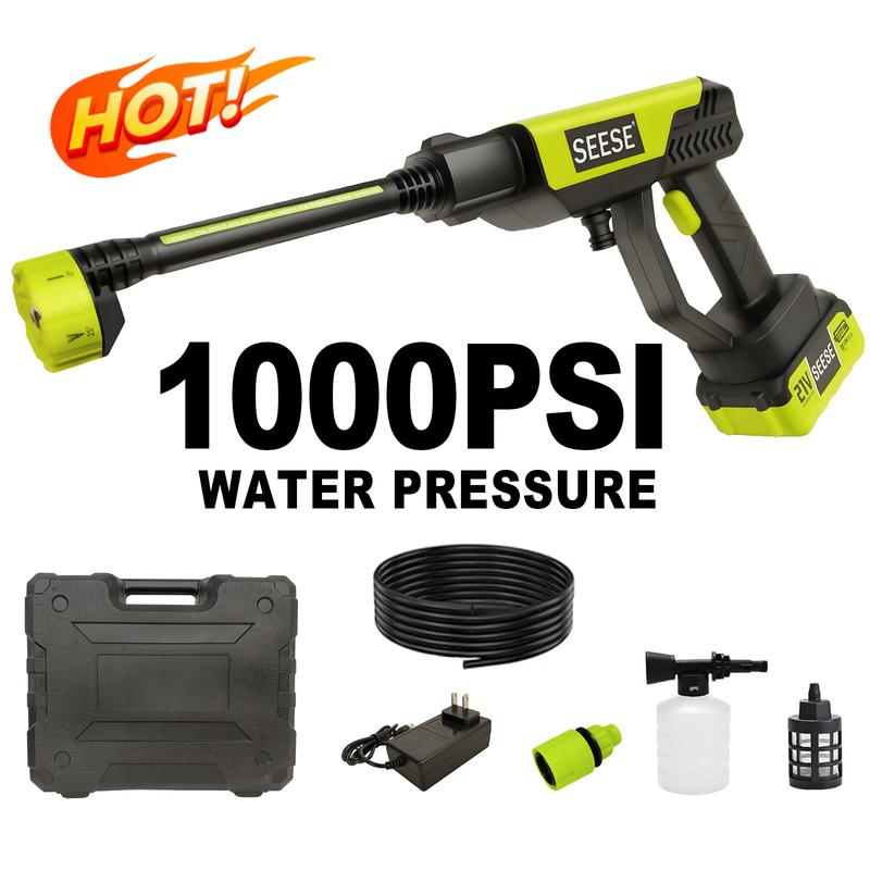SEESE Cordless Pressure Washer