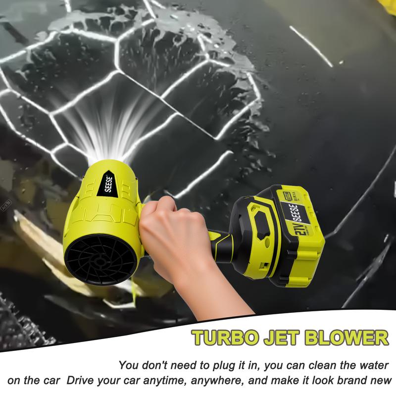 SEESE Turbojet Hair Dryer