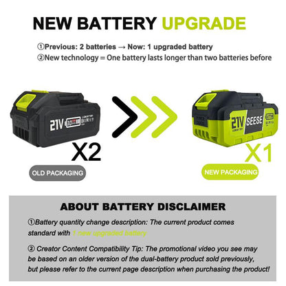 SEESE Turbojet Hair Dryer